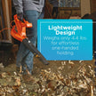 BLACK+DECKER Electric Leaf Blower, 7-Amp (LB700) 🍁 All In One Marketplace Canada