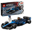 LEGO Speed Champions Williams Racing FW46 F1 Race Car Toy - Building Set for Kids, Boys & Girls, Ages 10+ - Toy Car for F1 Fans - Gift Idea for Birthday - 77249 🍁 All In One Marketplace Canada