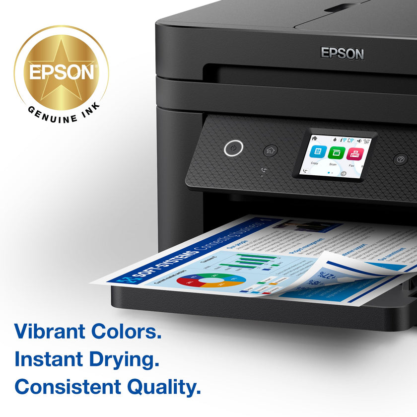 Epson 222 Genuine Ink Cartridge Black and Color Combo Pack T222120-BCS 🍁 All In One Marketplace Canada