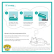 Dr. Elsey's R and R Cat Litter - Low Dust, Low Tracking, Hard Clumping, Superior Scent Control, Unscented and Natural Ingredients - Stress Reducing Kitty Litter, Supports Healthy Breathing 🍁 All In One Marketplace Canada