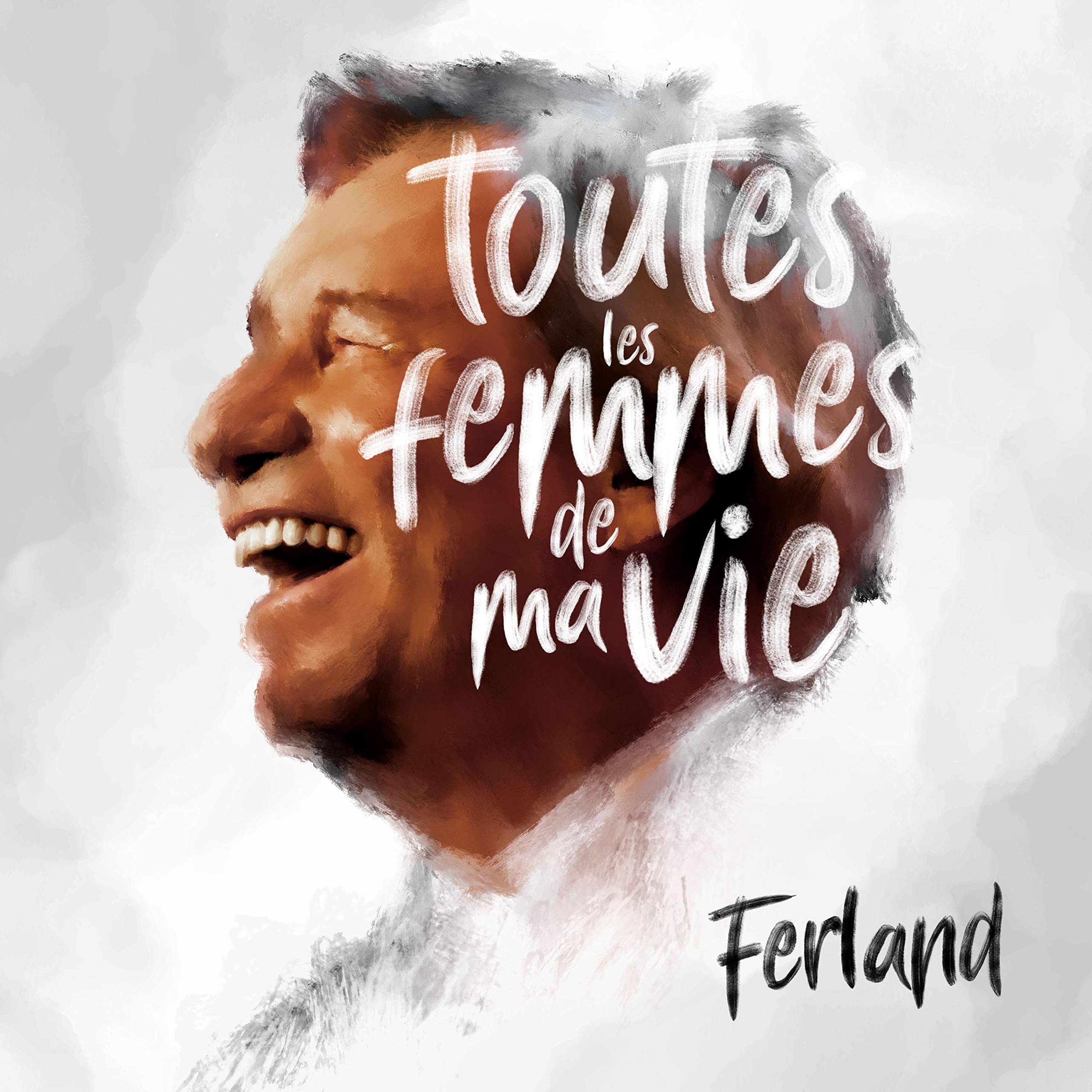 Jean-Pierre Ferland / Toutes les femmes de ma vie - CD (Used)