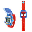 VTech Spidey and His Amazing Friends - Spidey Learning Watch (English Version) 🍁 All In One Marketplace Canada
