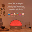 Hatch Restore 3 Sunrise Alarm Clock, Sound Machine, Smart Light (Putty) - White Noise, Screen-Free Sleep Routine 🍁 All In One Marketplace Canada