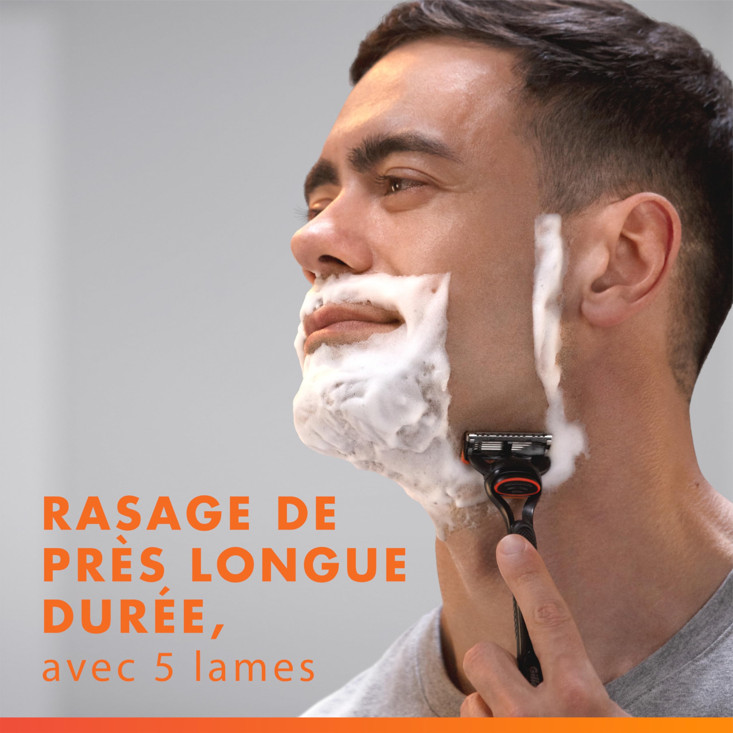 Gillette Fusion5 Razor Blades for Men, 4 Razor Blade Refills 🍁 All In One Marketplace Canada
