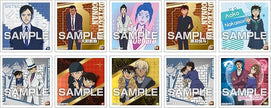 ENSKY Detective Conan Sticker Collection 2