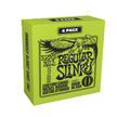 Ernie Ball Regular Slinky Nickel Wound Electric Guitar Strings 4 Pack - 10-46 Gauge (P02421) 🍁 All In One Marketplace Canada