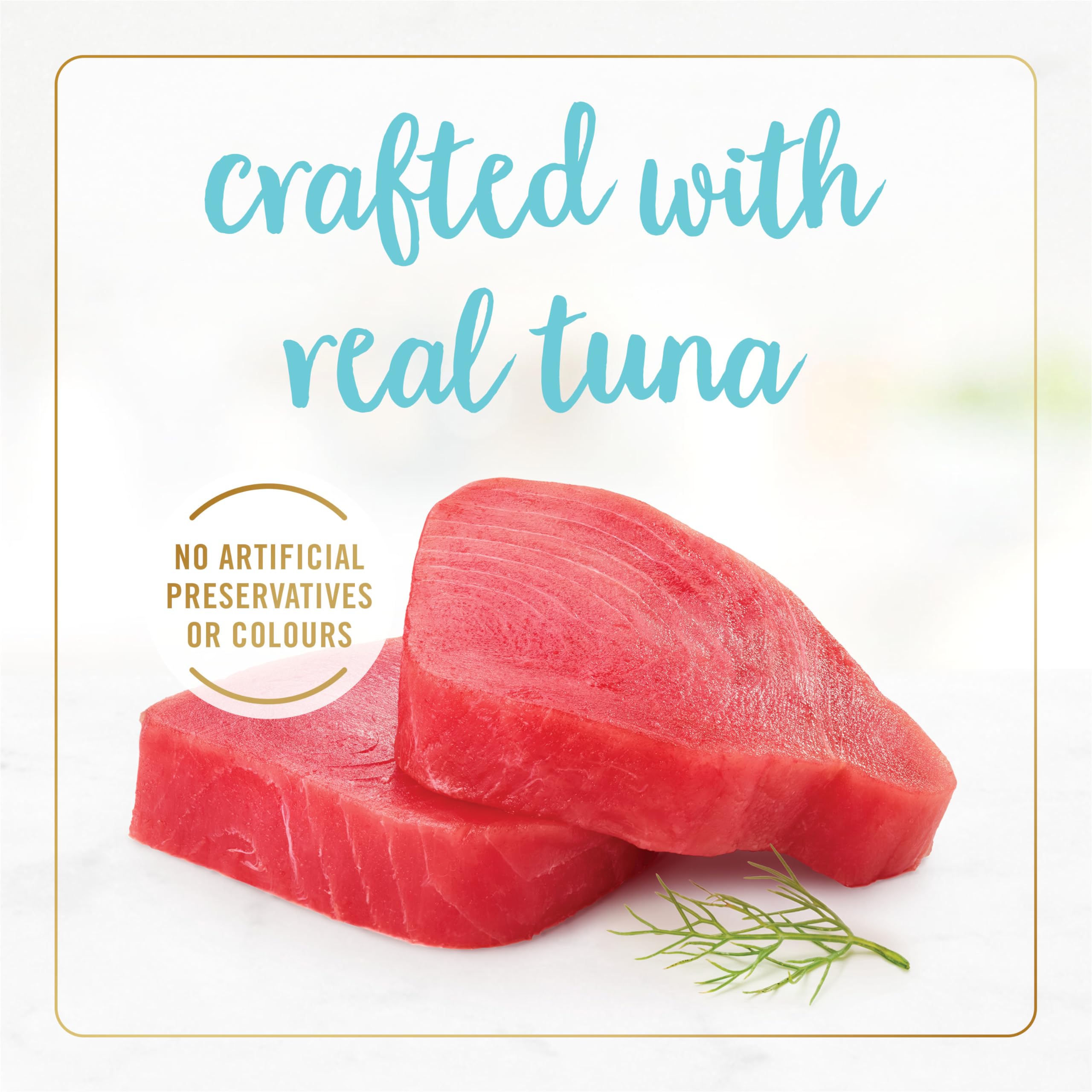Fancy Feast Grilled Wet Cat Food, Tuna Feast - 85 g Can (24 Pack) 🍁 All In One Marketplace Canada