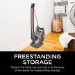 Shark HV370C Rocket Pro Corded Stick Vacuum, Removable Hand Vacuum, Advanced Swivel Steering, XL Cup, Crevice Tool, Upholstery Tool & Anti-Allergen Dust Brush, Comet Red (Canadian Version) 🍁 All In One Marketplace Canada