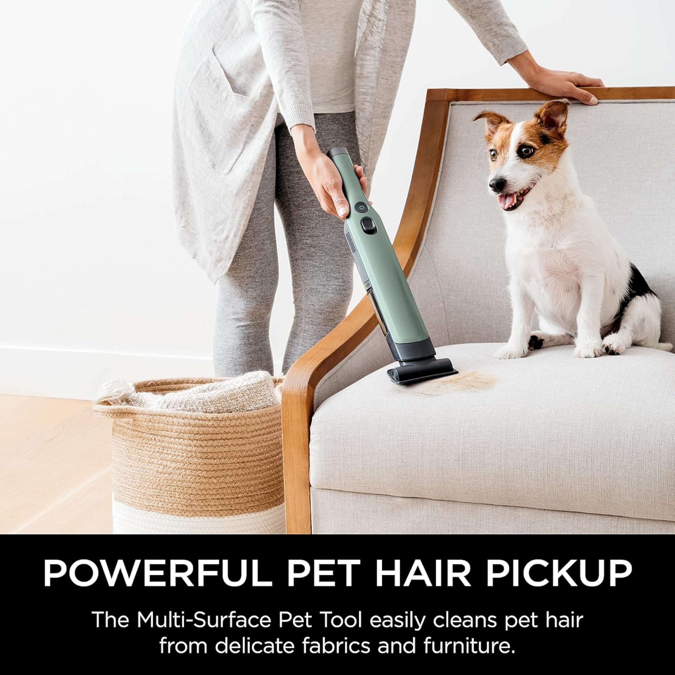Shark WANDVAC Handheld Vacuum, Lightweight at 1.4 Pounds with Powerful Suction, Charging Dock, Single Touch Empty and Detachable Dust Cup, WV200C (Canadian Version) 🍁 All In One Marketplace Canada