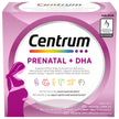 Centrum Prenatal Multivitamins/Minerals with Folic Acid and DHA Multivitamins Supplement with Omega 3, 60 Prenatal Tablets & 60 DHA Softgels (120 Total Count) (Packaging May Vary) 🍁 All In One Marketplace Canada
