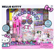 Horizon Group USA Hello Kitty All-In-One Scrapbook, Over 250 Sanrio Stationery, Cute School Supplies, Hello Kitty Notebook, Kawaii Stationery 🍁 All In One Marketplace Canada