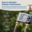 Orbit 24632 B-hyve XD 2-Port Smart Hose Watering Timer 🍁 All In One Marketplace Canada
