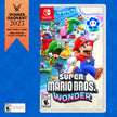 Super Mario Bros.™ Wonder (CAN Version) 🍁 All In One Marketplace Canada