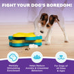 Outward Hound Nina Ottosson Dog Tornado Dog Toy Treat Puzzle, 9.8