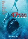 Lions Gate 47 Meters Down: Uncaged (2019)
