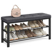 SONGMICS Shoe Storage Bench, Entryway Bench with Cushion 🍁 All In One Marketplace Canada