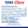 INABA Churu Cat Treats, Grain-Free, Lickable, Squeezable Creamy Purée Cat Treat/Topper with Vitamin E & Taurine, 0.5 Ounces Each Tube, 20 Tubes, Tuna Variety Box 🍁 All In One Marketplace Canada