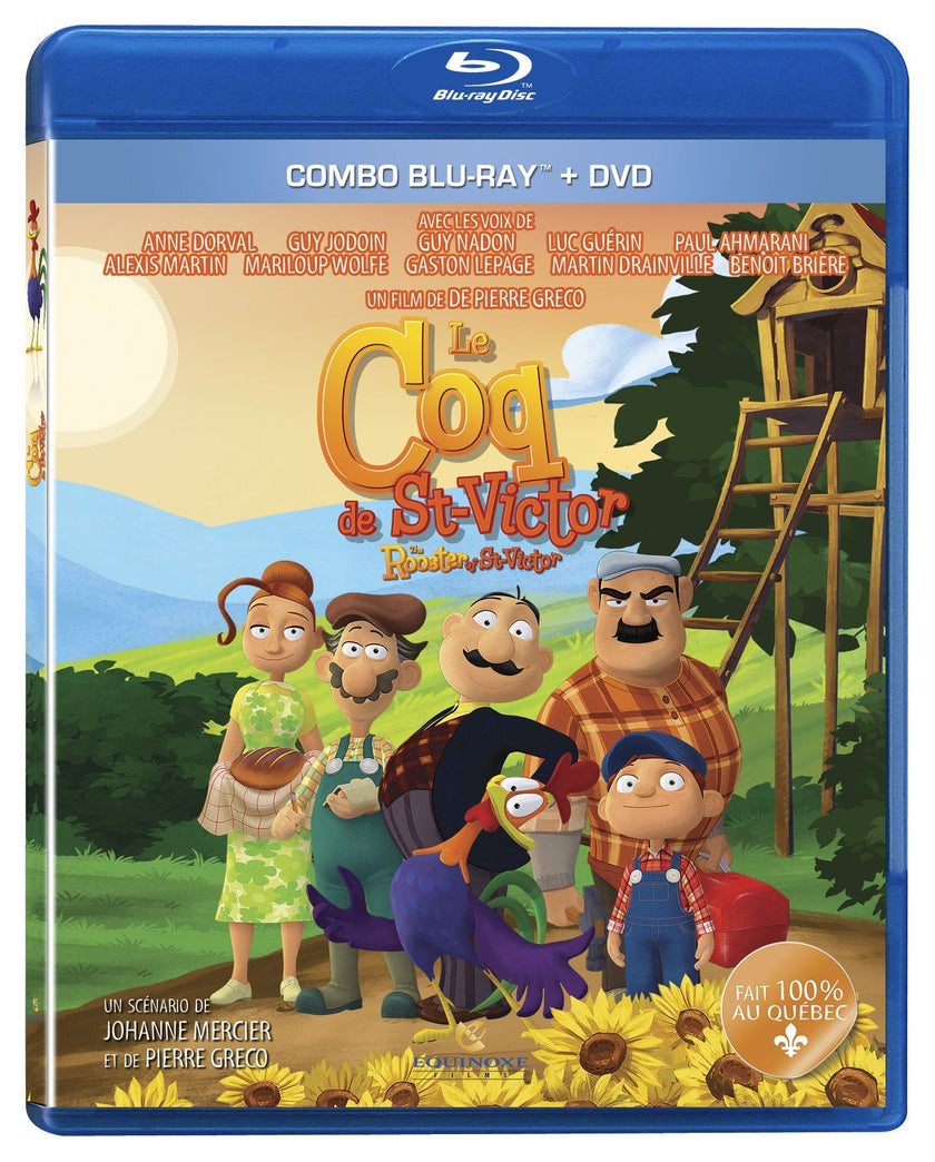 Le Coq De St-Victor - Blu-ray/DVD (Used)