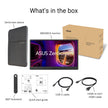 ASUS ZenScreen 15.6” Portable Monitor for Laptop (MB169CK) - Dual USB-C, Mini-HDMI, Plug & Play External Screen for Travel Dual Setup, Full HD, IPS, Anti-Glare Surface, 360° Kickstand, 3yr Warranty 🍁 All In One Marketplace Canada
