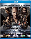 Fast X - Collector's Edition Blu-ray/DVD