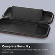 PowerA Slim Case for Nintendo Switch 2 - Dark Heather Grey, Officially Licensed, Protective Case, Holds 10 Game Cards, Padded Screen Protector, Built-in Play Stand 🍁 All In One Marketplace Canada