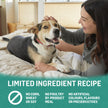 Beyond Natural Wet Dog Food, Alaskan Cod, Salmon & Sweet Potato Ground Entree - 368 g Can (12 Pack) 🍁 All In One Marketplace Canada