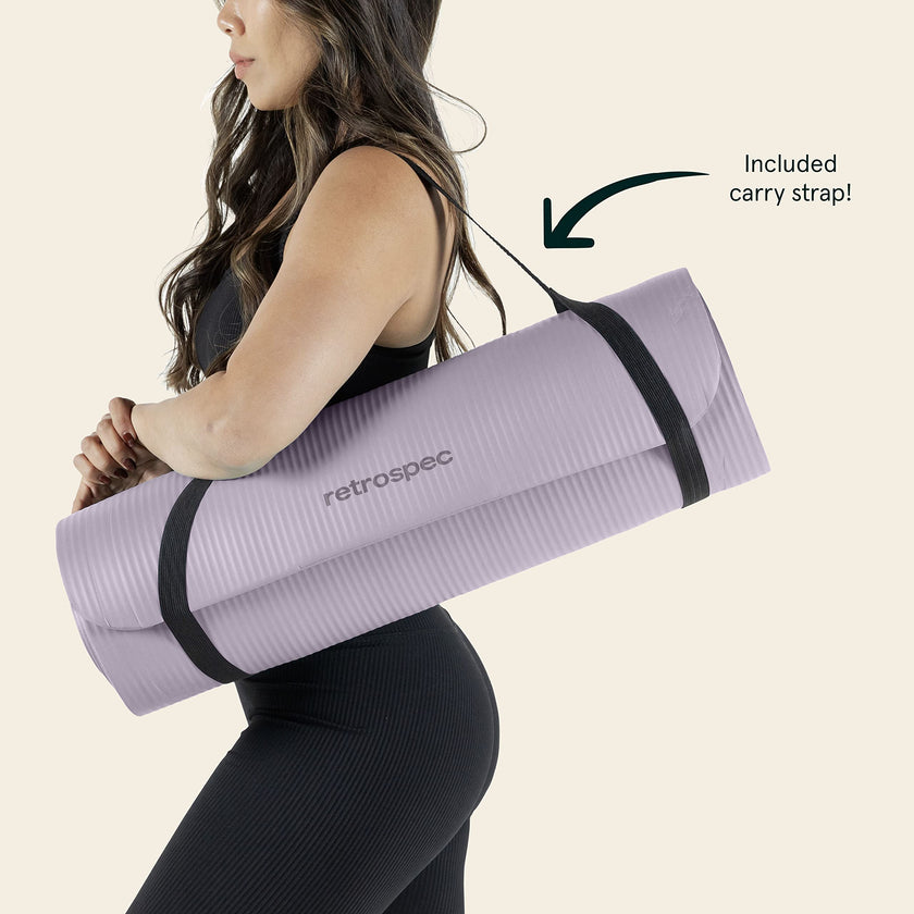 Retrospec Solana Yoga Mat 1