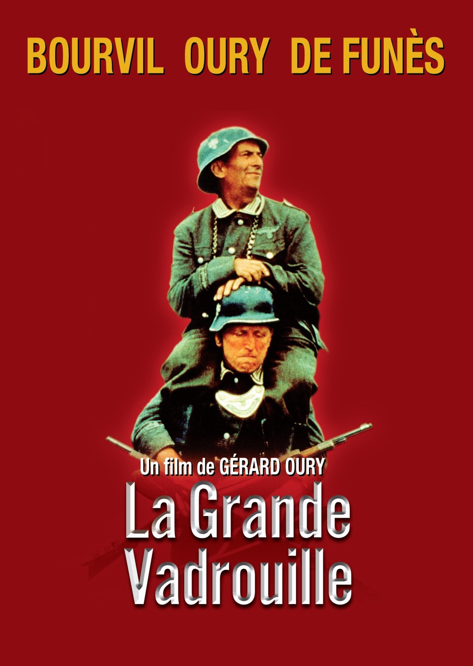 La Grande Vadrouille - DVD