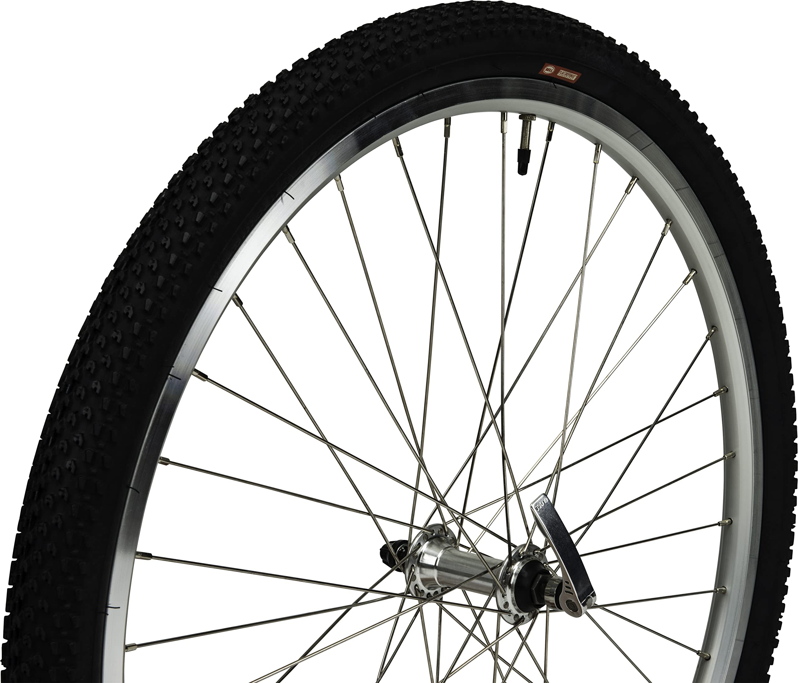 Bell 7091040 Flat Defense Mountain Bike Tire, 26