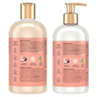 Shea Moisture Coconut & Hibiscus Curl & Shine Gift Set with Shampoo & Conditioner for Thick, Curly Hair 384 ml (Pack of 2) 🍁 All In One Marketplace Canada