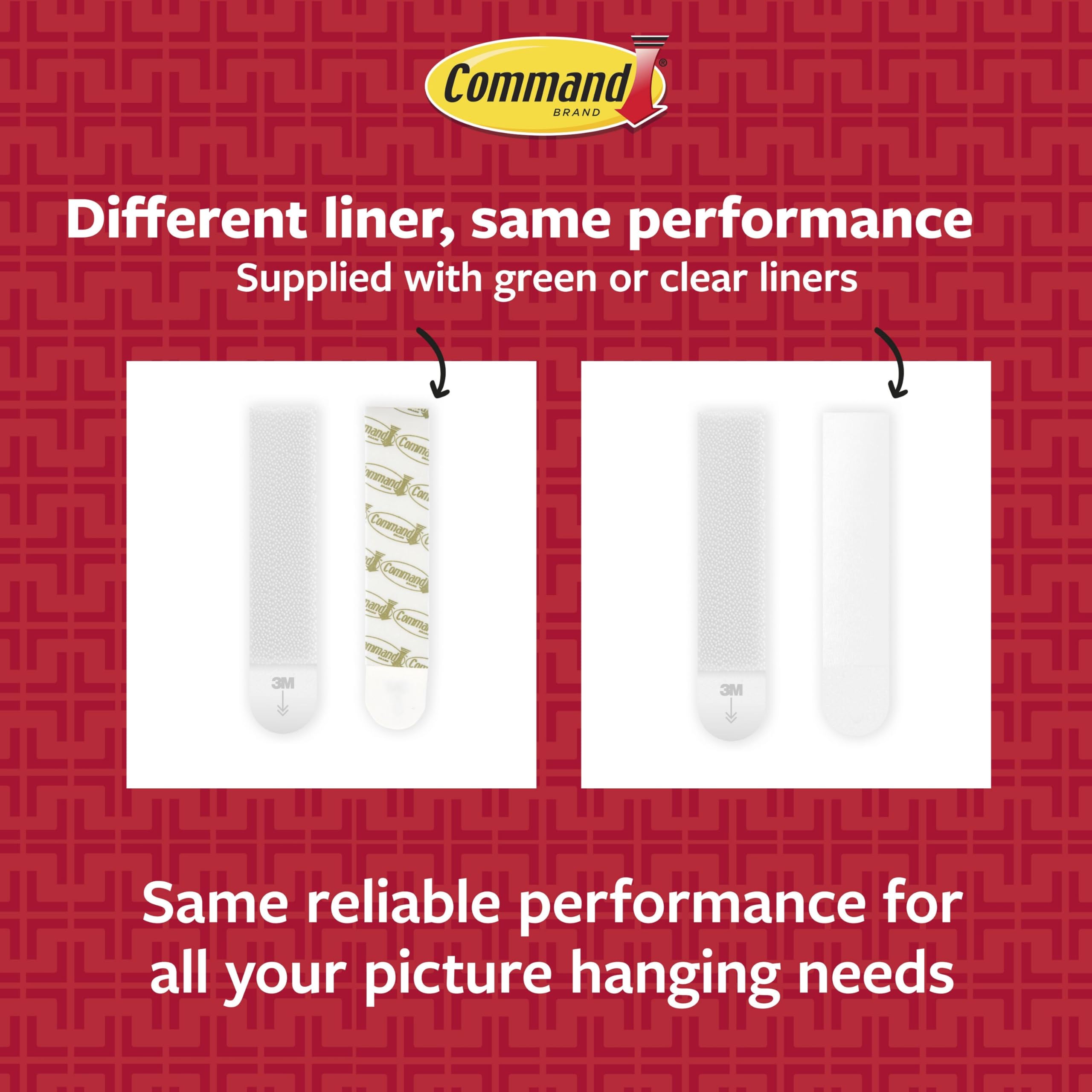 Command White Picture Hanging Strips, Indoor Use (PH211-32NA) 🍁 All In One Marketplace Canada