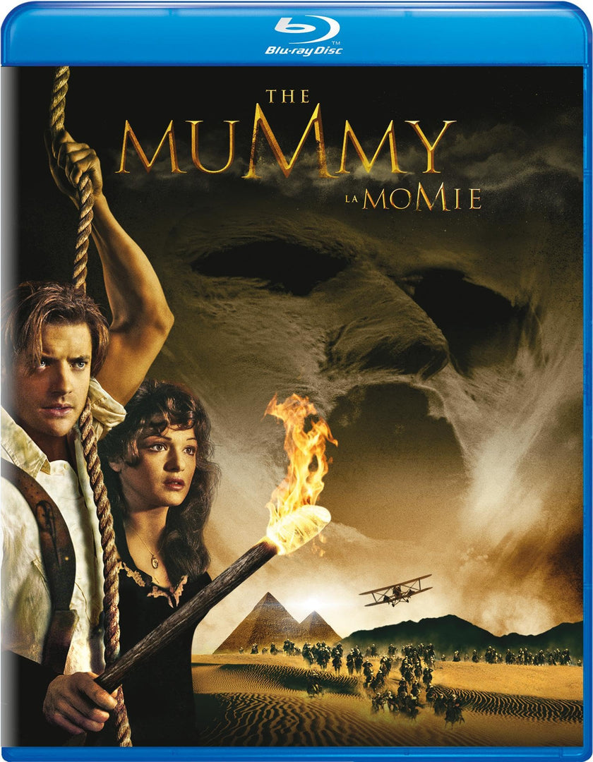 The Mummy (1999) [Blu-ray + Digital HD] (Bilingual)