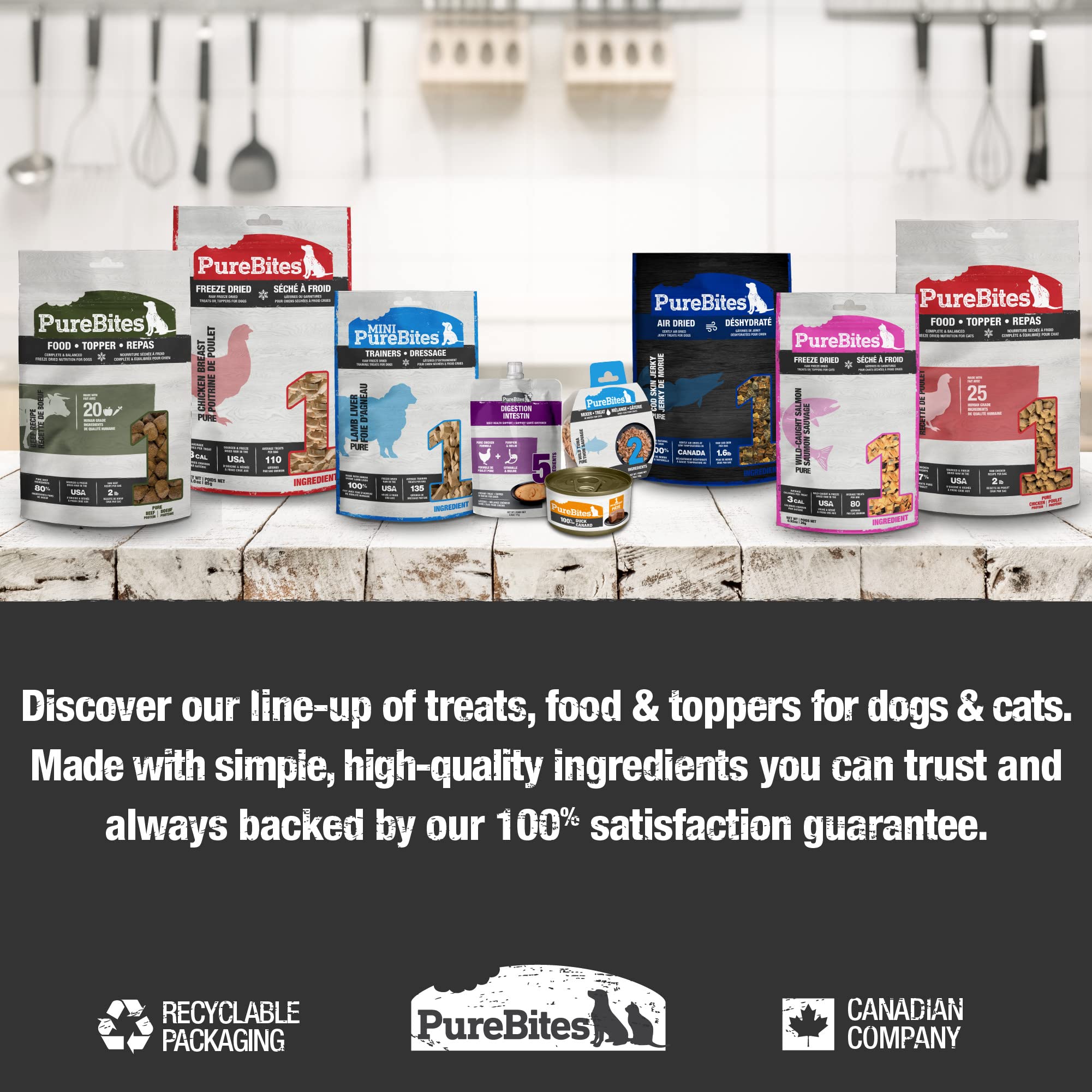 PureBites 1Pb470Bl Beef Liver For Dogs, 16.6Oz / 470G - Super Value Size, (Package May Vary) 🍁 All In One Marketplace Canada