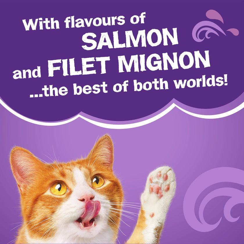 Friskies Surfin' & Turfin' Dry Cat Food - 7.26 kg Bag 🍁 All In One Marketplace Canada
