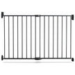 Munchkin Push to Close Baby Gate, Hardware Mounted Safety Gate for Stairs, Hallways and Doors, Extends 28.5 inch to 45 inch Wide, Metal, Dark Grey 🍁 All In One Marketplace Canada