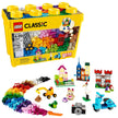 LEGO Classic Large Creative Brick Box 10698 Building Toy Set, Toy Storage Solution for Home or Classrooms, Interactive Building Toy for Kids, Boys, and Girls 🍁 All In One Marketplace Canada