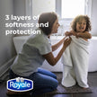 Royale 3-Ply Strong Toilet Paper, 48 Equal 96 Rolls, 165 Bathroom Tissues per roll 🍁 All In One Marketplace Canada