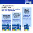 Brother Genuine LC501BKS Standard Yield Black Ink Cartridge for Brother Printer MFC-J1260DW, MFC-J1360DW, MFC-J1410DW 🍁 All In One Marketplace Canada