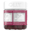 OLLY Women's Multi Gummy Supplement with no artificial flavours and colours Blissful Berry multivitamin to help support women's health 45 day supply, 90 gummies 🍁 All In One Marketplace Canada