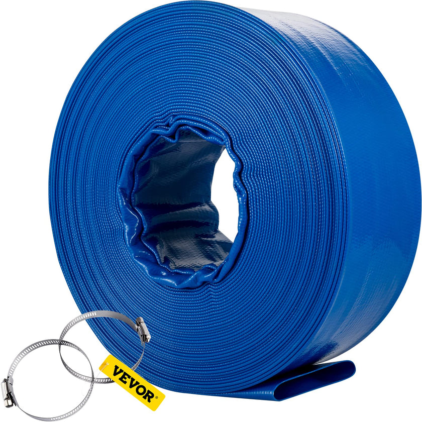 VEVOR Discharge Hose, 1-1/2