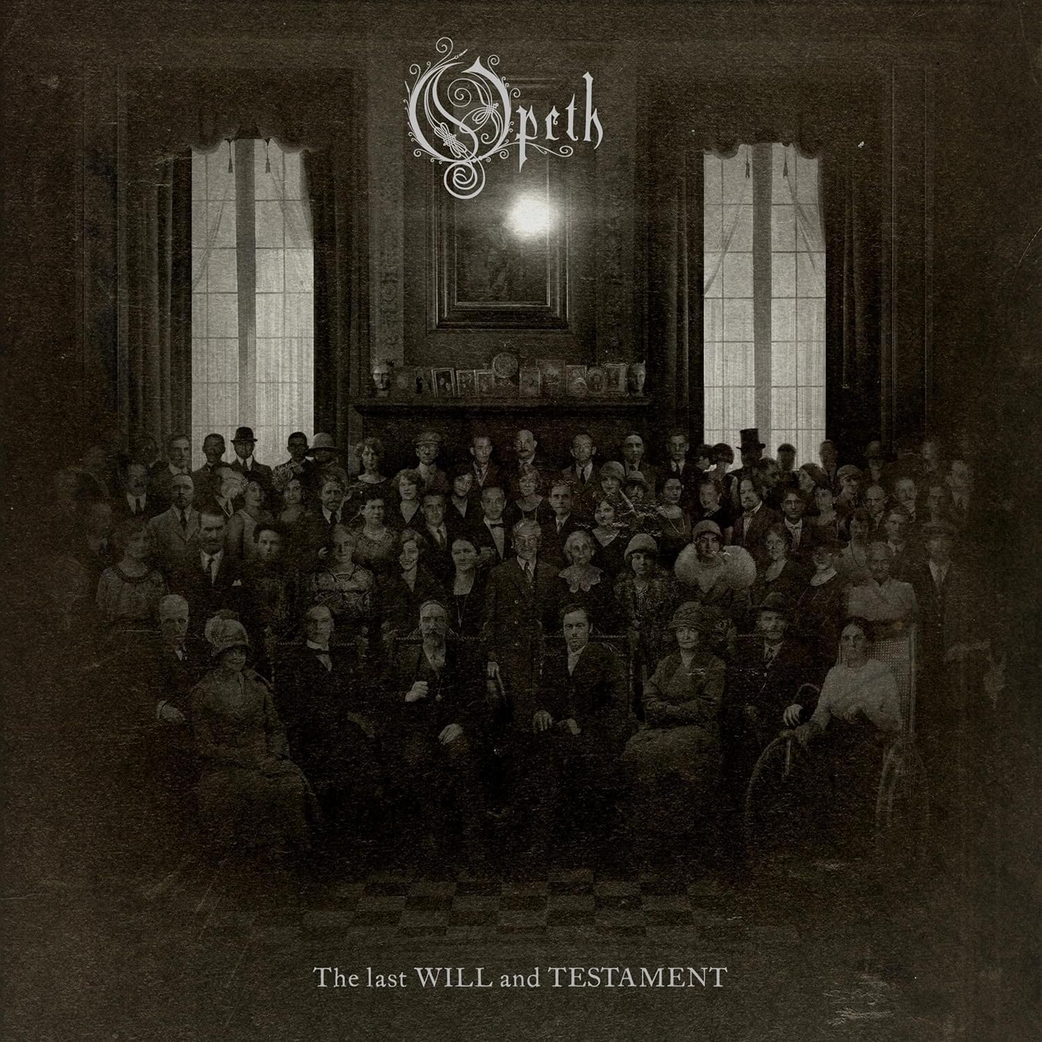 Opeth / The Last Will And Testament (Jewelcase) - CD