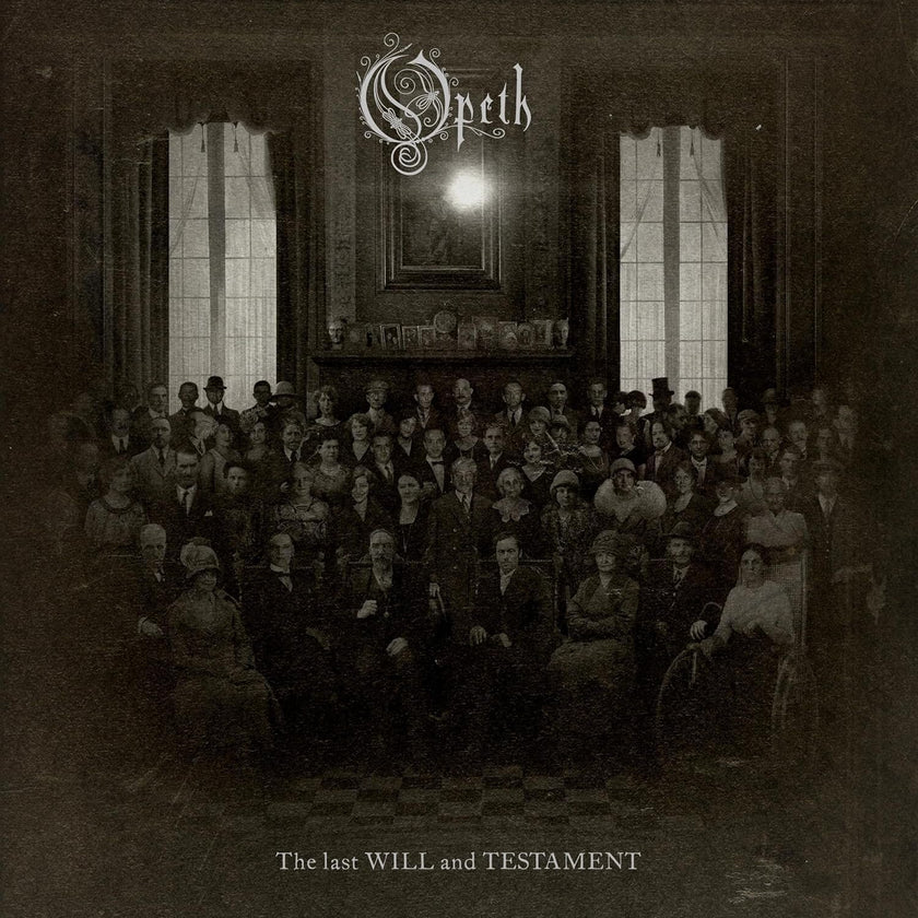 Opeth / The Last Will And Testament (Jewelcase) - CD