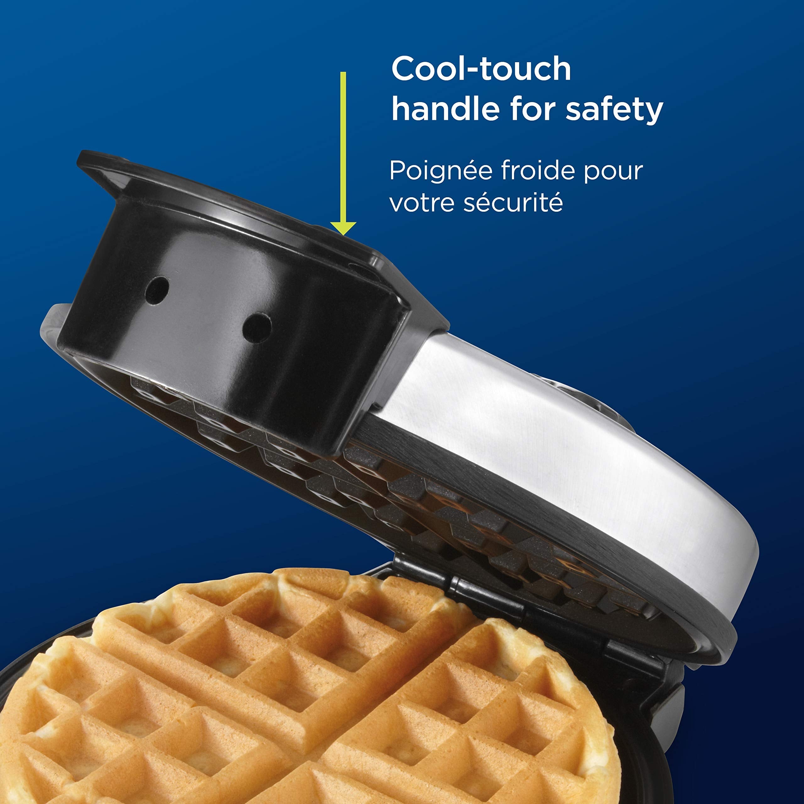 Oster Belgian Waffle Maker, 8