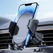 Miracase Phone Holder Car Mount:Universal Air Vent Cellphone Stand Brakect with Metal Hook Clip,360 Rotating Carmount Accessories for iPhone 17/16/15/14/13/12 Pro Max,Galaxy,Camera,Black 🍁 All In One Marketplace Canada
