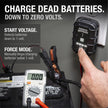 NOCO GENIUS1: 1A 6V/12V Smart Battery Charger – Automatic Maintainer, Trickle Charger & Desulfator with Overcharge Protection & Temperature Compensation – for Lead-Acid & Lithium Batteries 🍁 All In One Marketplace Canada