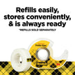 Scotch Double Sided Tape, 1/2 x 500 Inches, 6 Dispensers/Pack (6137H-2PC-MP) 🍁 All In One Marketplace Canada
