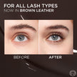 L’Oreal Paris Voluminous Panorama Chromatic Mascara, Volumizing and Lengthening Brown Mascara, Longwear, Smudge-Resistant and Washable, 705 Brown Leather 🍁 All In One Marketplace Canada