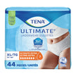 TENA Adult Incontinence, Discrete Disposable, Underwear, Comfortable Fit, Ultimate Absorption Protection, Unisex, X-Large (L), 44 Count 🍁 All In One Marketplace Canada