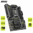 MSI MAG B850 Tomahawk MAX WiFi Gaming Motherboard (AMD Ryzen 9000/8000/7000 Series Processors, AM5, DDR5, PCIe 4.0, M.2, SATA 6Gb/s, USB 3.2 Gen 2, HDMI/DP, Wi-Fi 7, Bluetooth 5.3, 2.5Gbps LAN, ATX) 🍁 All In One Marketplace Canada