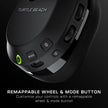 Turtle Beach Stealth 600 Wireless Multiplatform Amplified Gaming Headset for Xbox Series X|S, Xbox One, PC, PS5, PS4, Nintendo Switch, & Mobile – Bluetooth, 80-Hr Battery, Noise-Cancelling Mic – Black 🍁 All In One Marketplace Canada